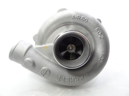 Charger, charging (supercharged/turbocharged)