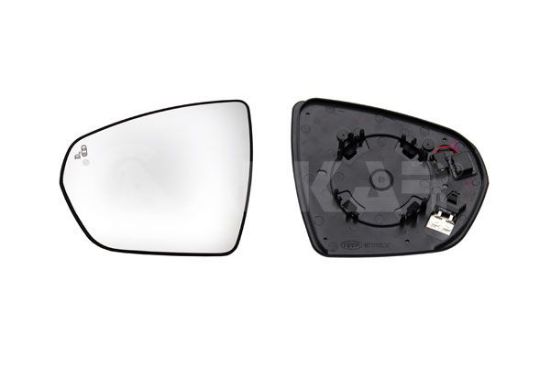 Mirror Glass, exterior mirror