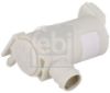 Washer Fluid Pump, window cleaning NISSAN - 28920-AR000