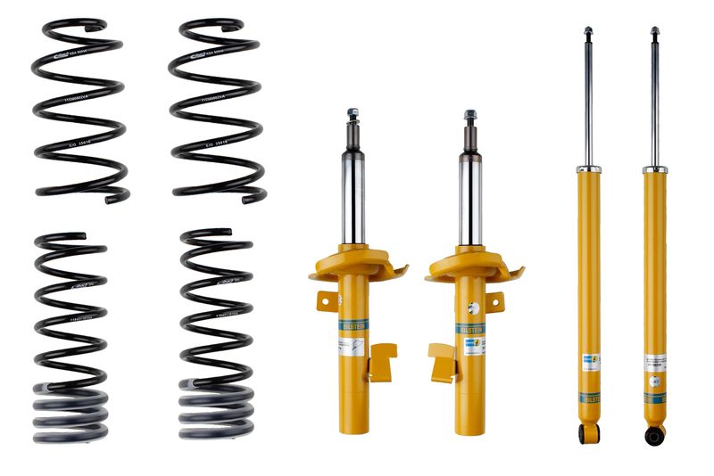 Suspension Kit, springs/shock absorbers VOLVO C30; K; B12 PK