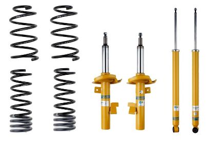 Suspension Kit, springs/shock absorbers VOLVO C30; K; B12 PK