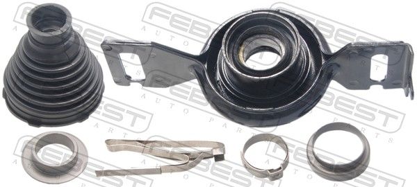 Bearing, propshaft centre bearing TOYOTA 37100-42090