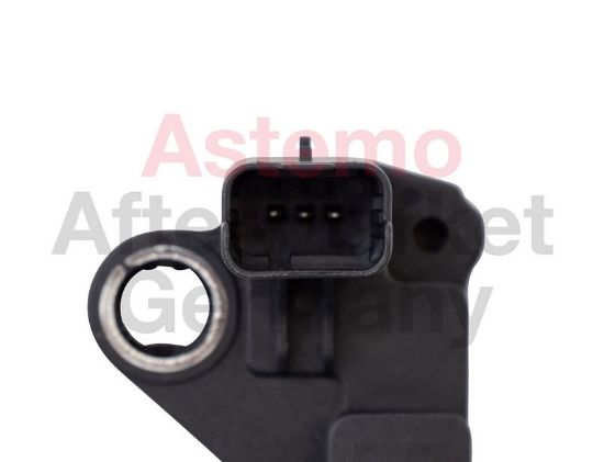 Sensor, crankshaft pulse