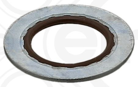 Gasket, oil inlet (charger) Chrysler
