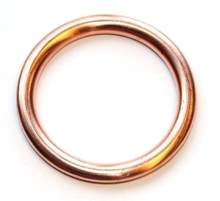 Seal Ring, oil drain plug 26 X 34 X 2,5  DIN 7603 / CUW C