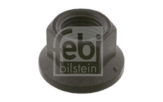 Wheel Nut Universell verwendbar (z.B. DIN) BM 14X1,5/SW19
