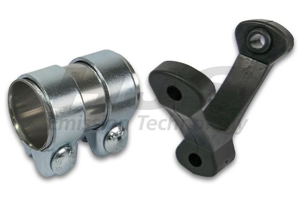 Mounting Kit, muffler