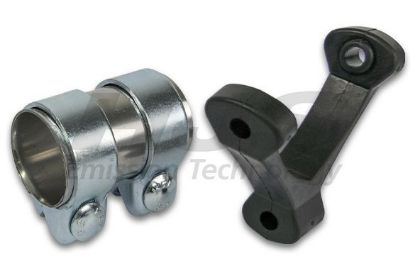 Mounting Kit, muffler