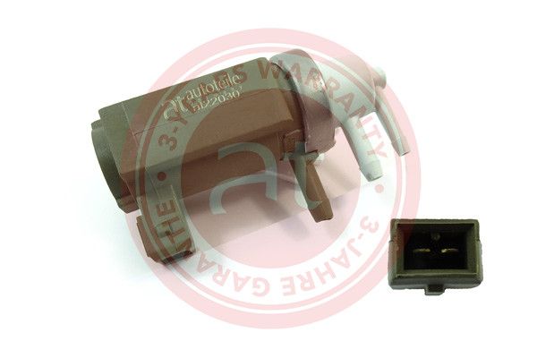 Pressure converter, turbocharger VAG Audi A6/A8