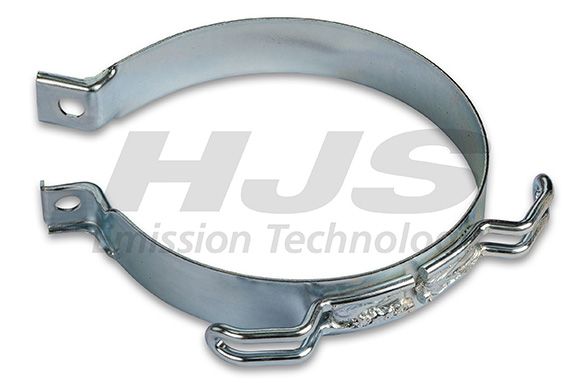 Bracket, muffler VOLVO