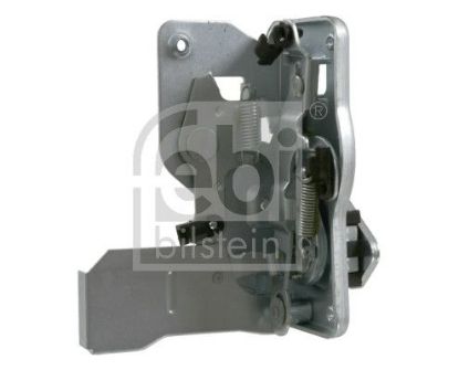 Door Lock Scania - 0 376 284