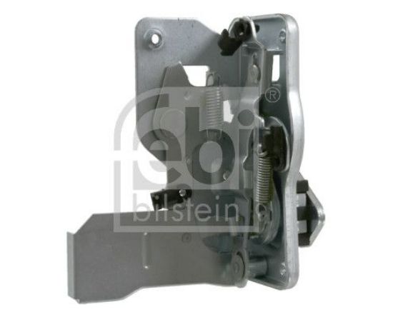 Door Lock Scania - 0 376 284