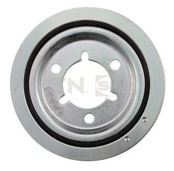 Belt Pulley, crankshaft BERLINGO (B9), NEMO Kombi