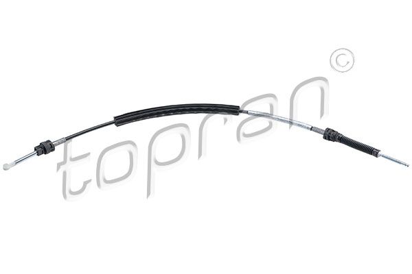 Cable Pull, manual transmission VAG - 1K0711266AA