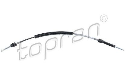 Cable Pull, manual transmission VAG - 1K0711266AA