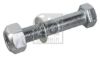 Mounting Kit, propshaft joint Mercedes-Benz PKW 070613 010024 S1