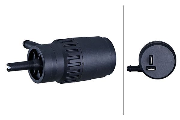 Washer Fluid Pump, window cleaning