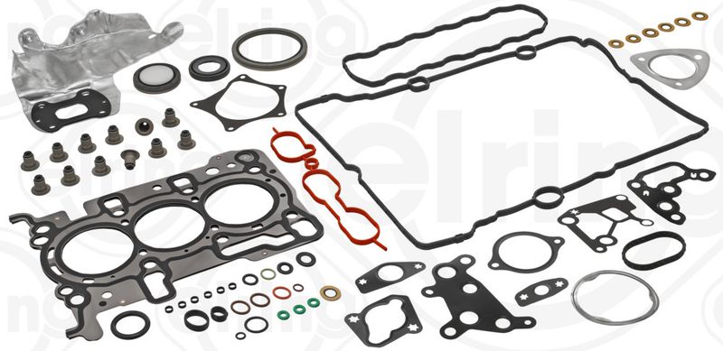 Full Gasket Kit, engine Opel