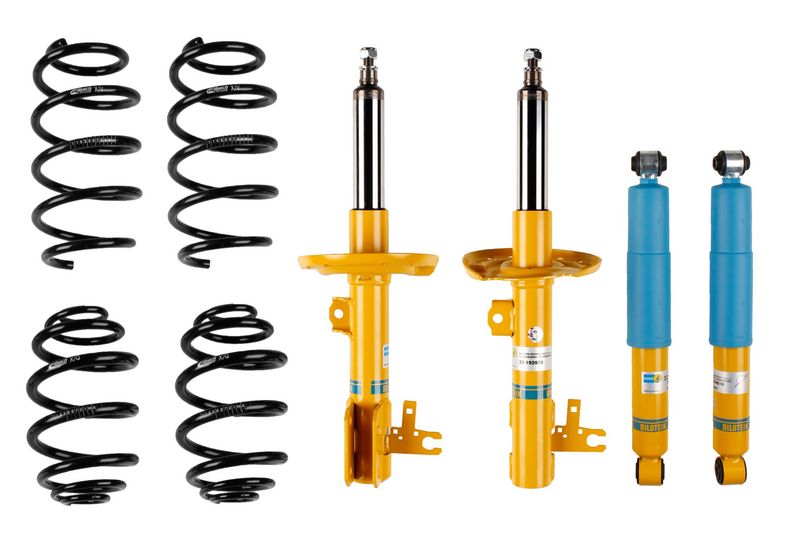 Suspension Kit, springs/shock absorbers OPEL VECTRA C GTS; K; B12 PK