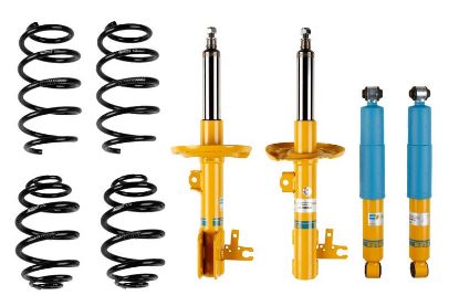 Suspension Kit, springs/shock absorbers OPEL VECTRA C GTS; K; B12 PK