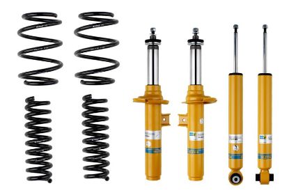 Suspension Kit, springs/shock absorbers 4 COUPE F32 435i 435d xDrive;K;B12