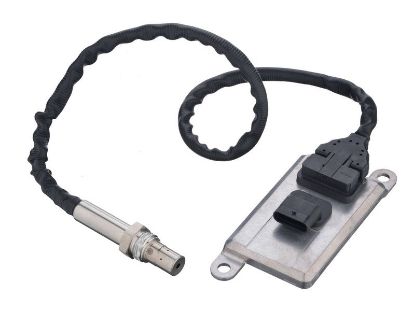 NOX Sensor, urea injection