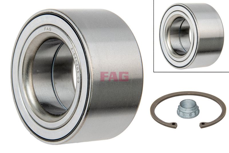 Wheel Bearing Kit BMW - 31 21 1 129 256