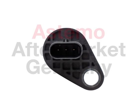 Sensor, crankshaft pulse