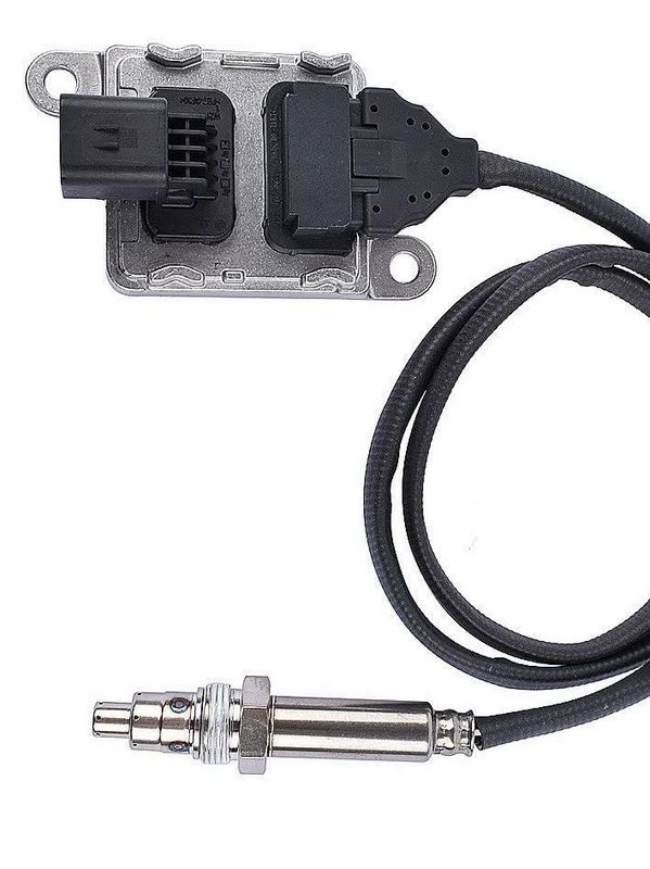 NOX Sensor, urea injection