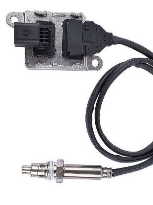 NOX Sensor, urea injection
