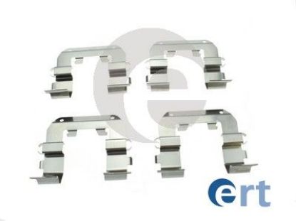 Accessory Kit, disc brake pad