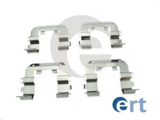 Accessory Kit, disc brake pad