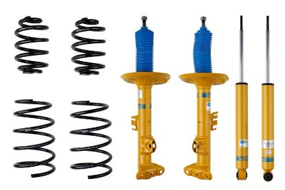 Suspension Kit, springs/shock absorbers BMW 3 Cabriolet (E36); K; B12