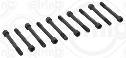 Cylinder Head Bolt Set Mitsubishi