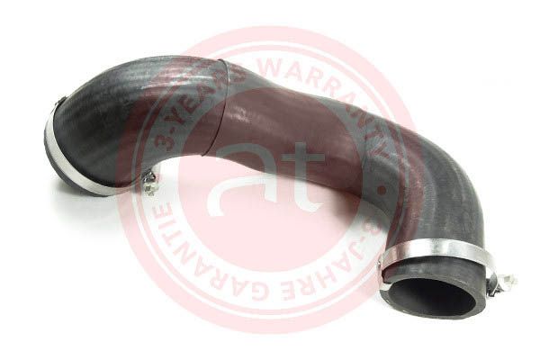 Charger Air Hose Ford Transit
