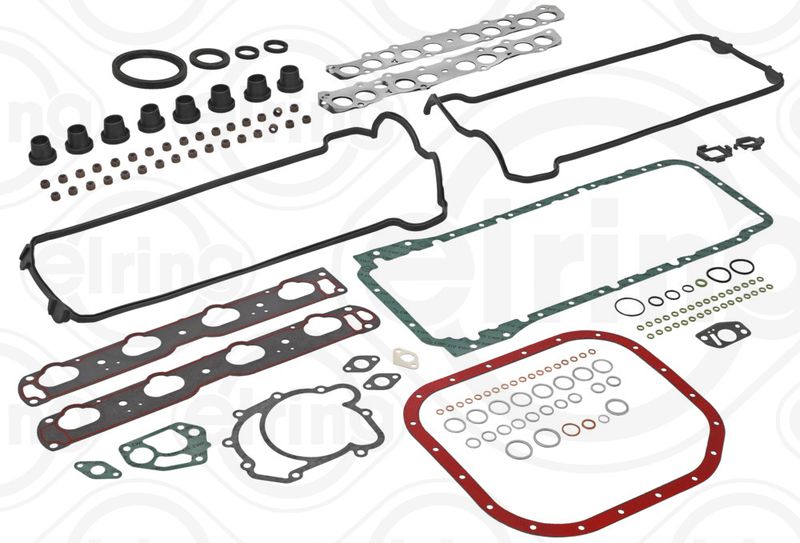 Full Gasket Kit, engine DAIMLER PKW