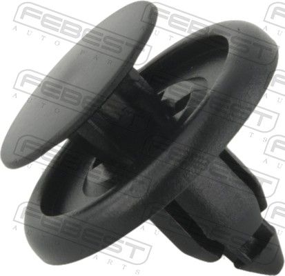 Clip, trim/protective strip CITROEN 6822NK, MITSUBISHI MU000262, PEUGEOT 6822N