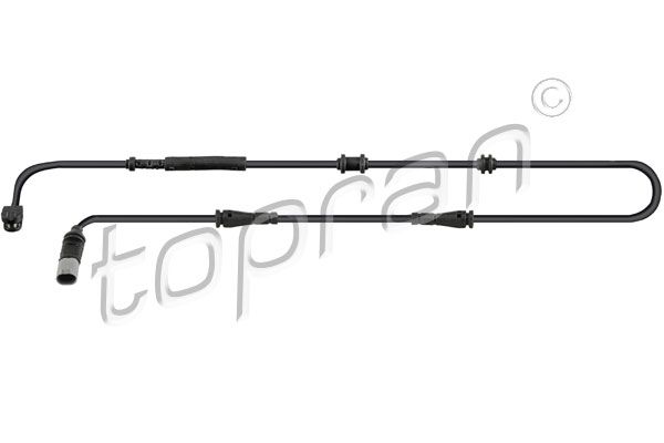 Warning Contact, brake pad wear BMW - 34 35 6 791 960