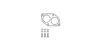 Mounting Kit, catalytic converter Opel Vectra B