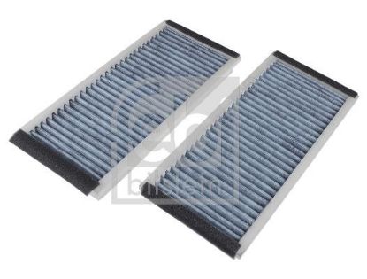 Filter Set, cabin air MAZDA LDY4-61-J6XA 9A