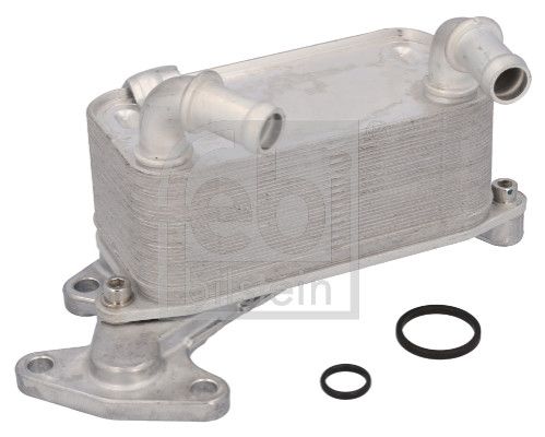 Oil Cooler, automatic transmission VW-Audi - 3C0 317 037 A