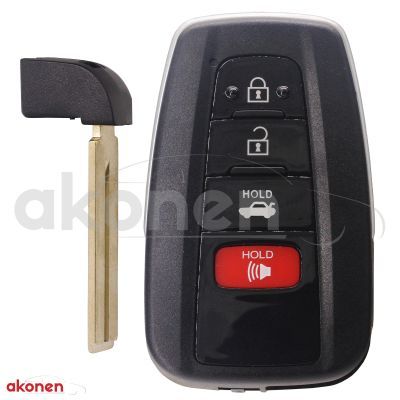 Housing, car key