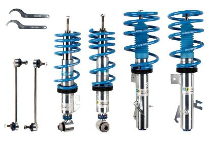 Suspension Kit, springs/shock absorbers BMW Mini MK II 12.2006->; K;PS