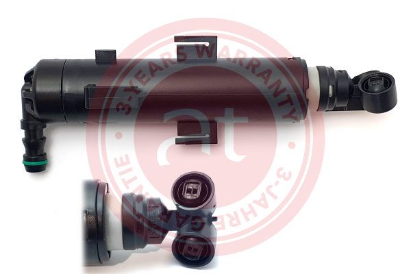 Washer Fluid Jet, headlight cleaning VAG A8