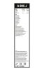 Wiper Blade Aerotwin A006J SET 650/475mm