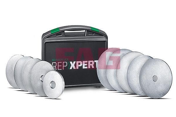 Mounting Tool Set, wheel hub/wheel bearing