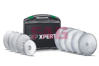 Mounting Tool Set, wheel hub/wheel bearing