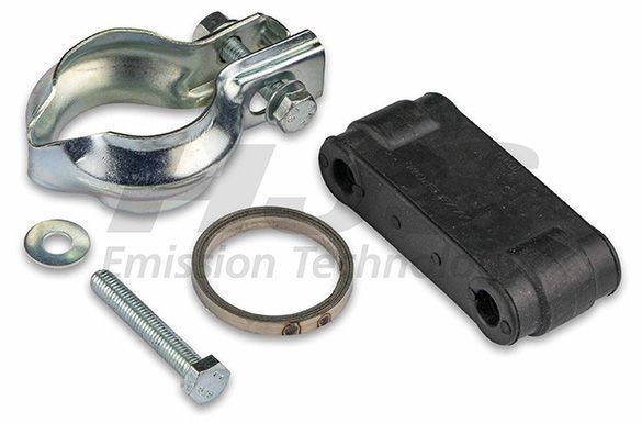 Mounting Kit, exhaust system Toyota Starlet EP9