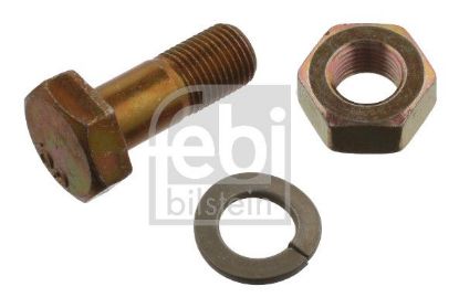 Bolt, drive shaft flange Mercedes-Benz - 321 990 15 01 S1