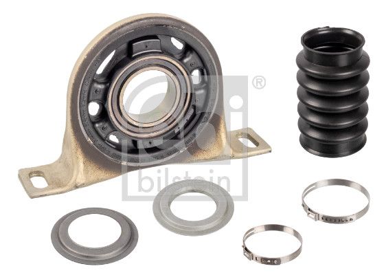 Repair Set, cardan shaft centre bearing Mercedes-Benz PKW 906 410 10 81